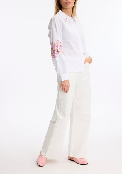 Blouse Leo & Ugo JE917