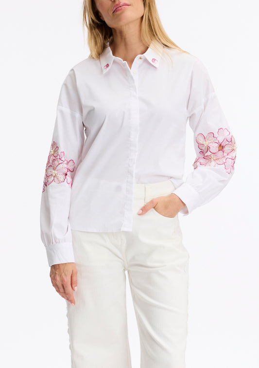 Blouse Leo & Ugo JE917