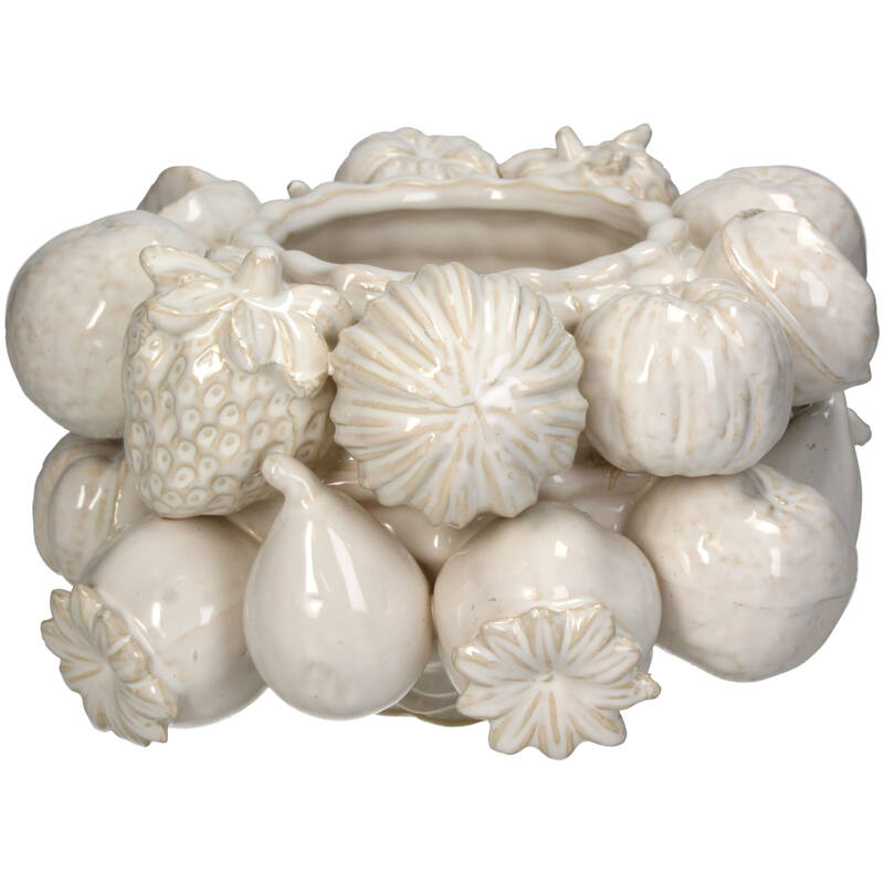 Bloempot Fruit