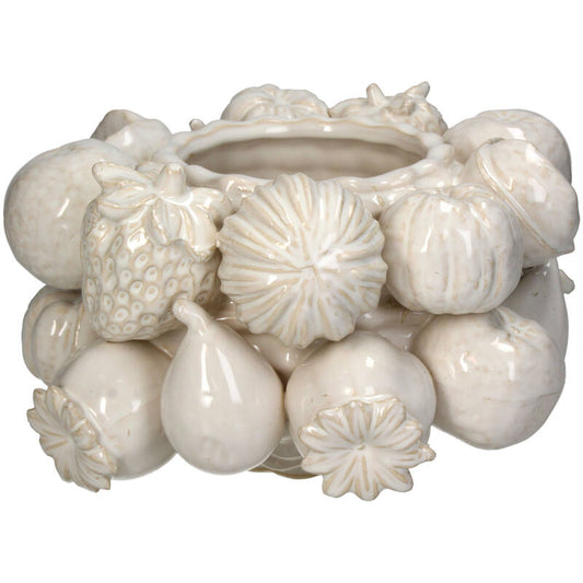 Bloempot Fruit