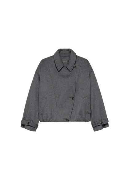 Jas Studioar Silas Wool Blend
