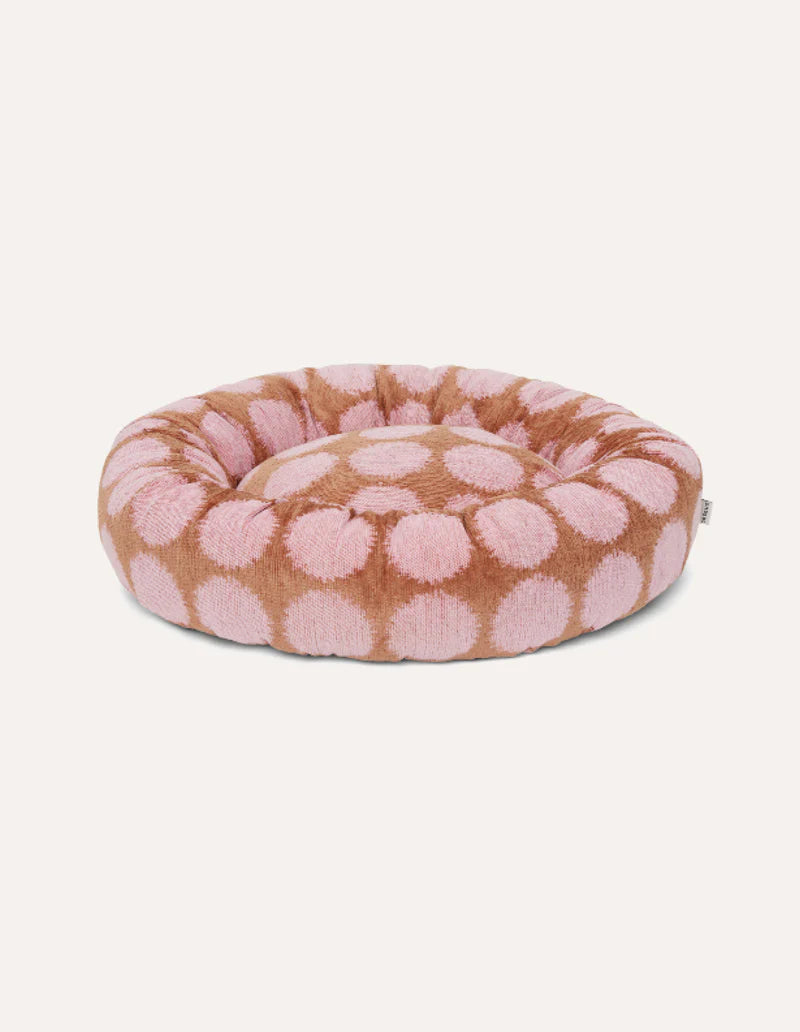 Hondenbed Dogguo Dot Round bed