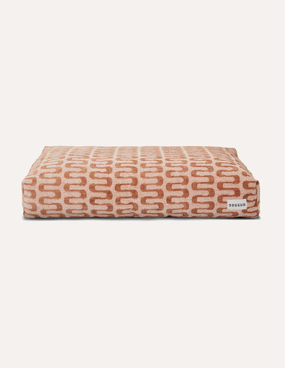 Hondenbed Dogguo Retro Wave flatbed