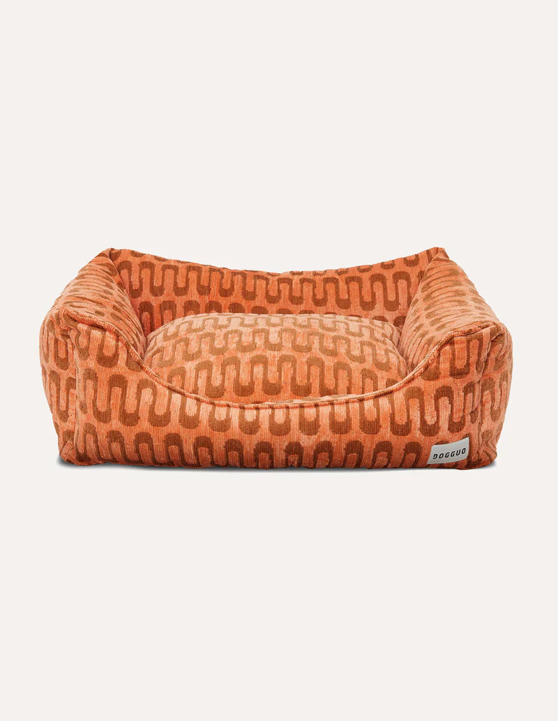 Hondenbed Dogguo Retro Wave Sofa