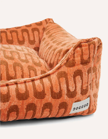 Hondenbed Dogguo Retro Wave Sofa
