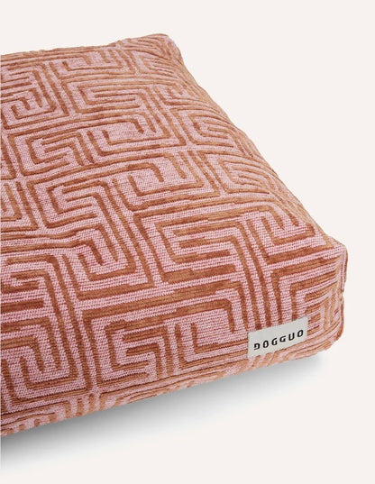 Hondenbed Doolhof
