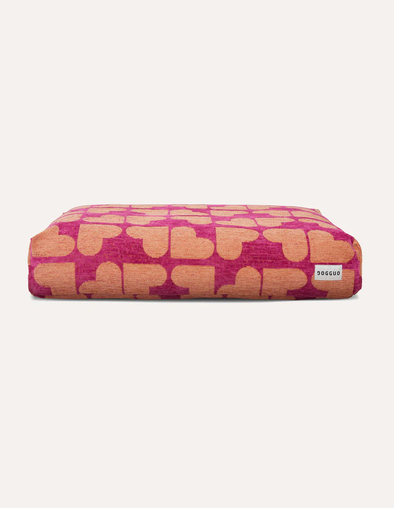 Dogguo Hondenbed heart