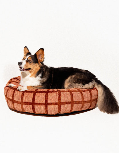 Hondenmand Dogguo Check Rond