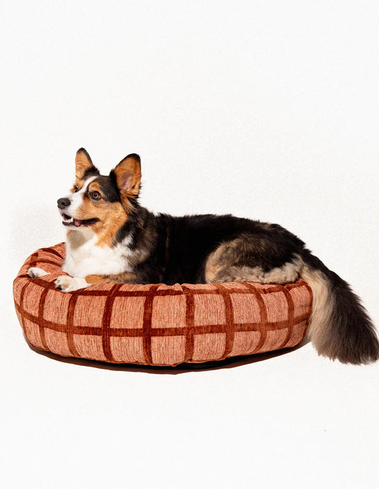 Hondenmand Dogguo Check Rond