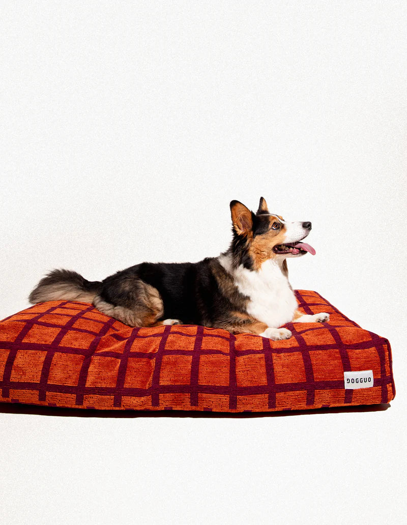 Hondenbed Dogguo Check