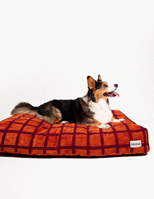 Hondenbed Dogguo Check