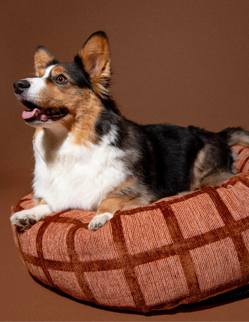 Hondenmand Dogguo Check Rond