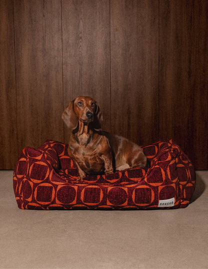 Dogguo Sofa Wave Dog Bed