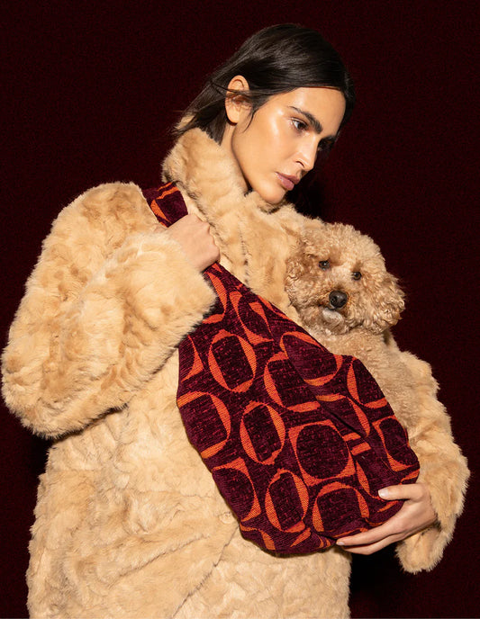 Draagzak Dogguo Retro