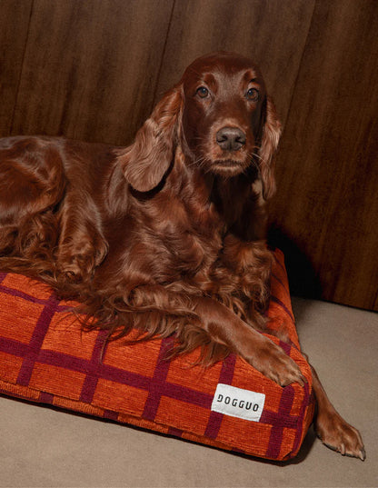 Hondenbed Dogguo Check