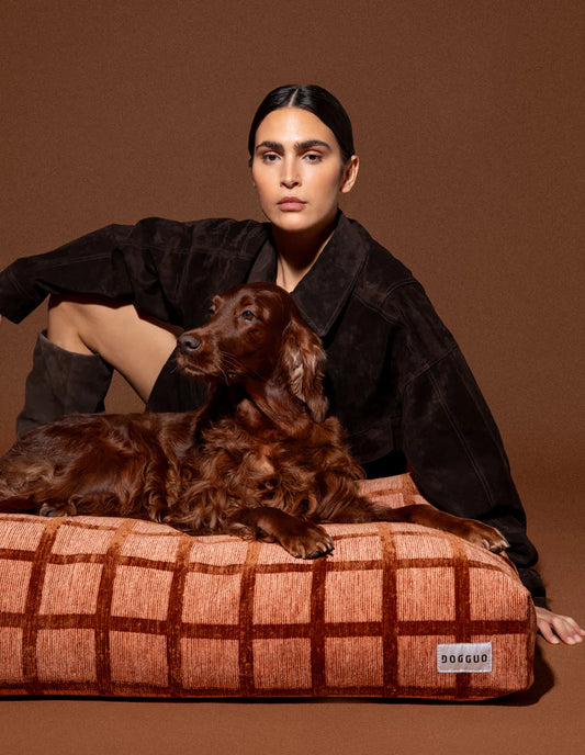 Hondenbed Dogguo Check