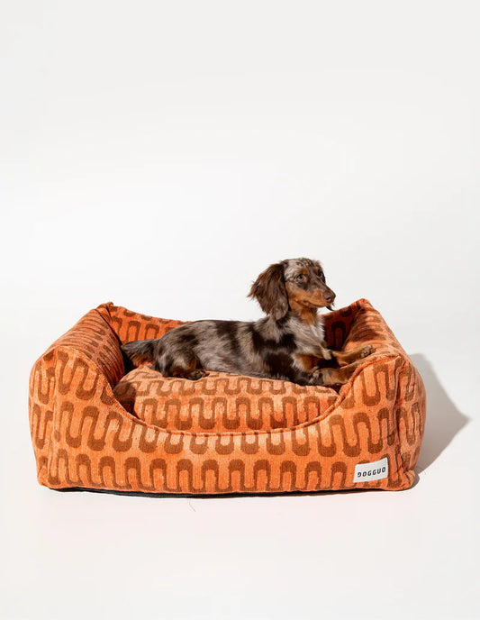 Hondenbed Dogguo Retro Wave Sofa