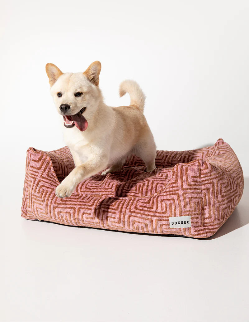 Dogguo Doolhof sofa hondenmand