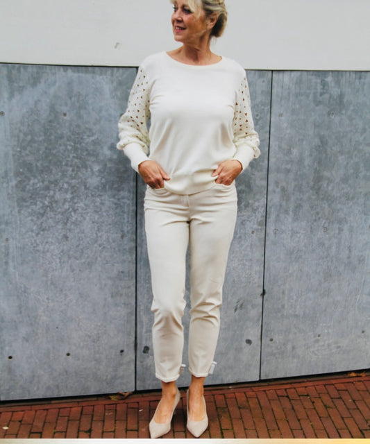 renira cambio broek met top