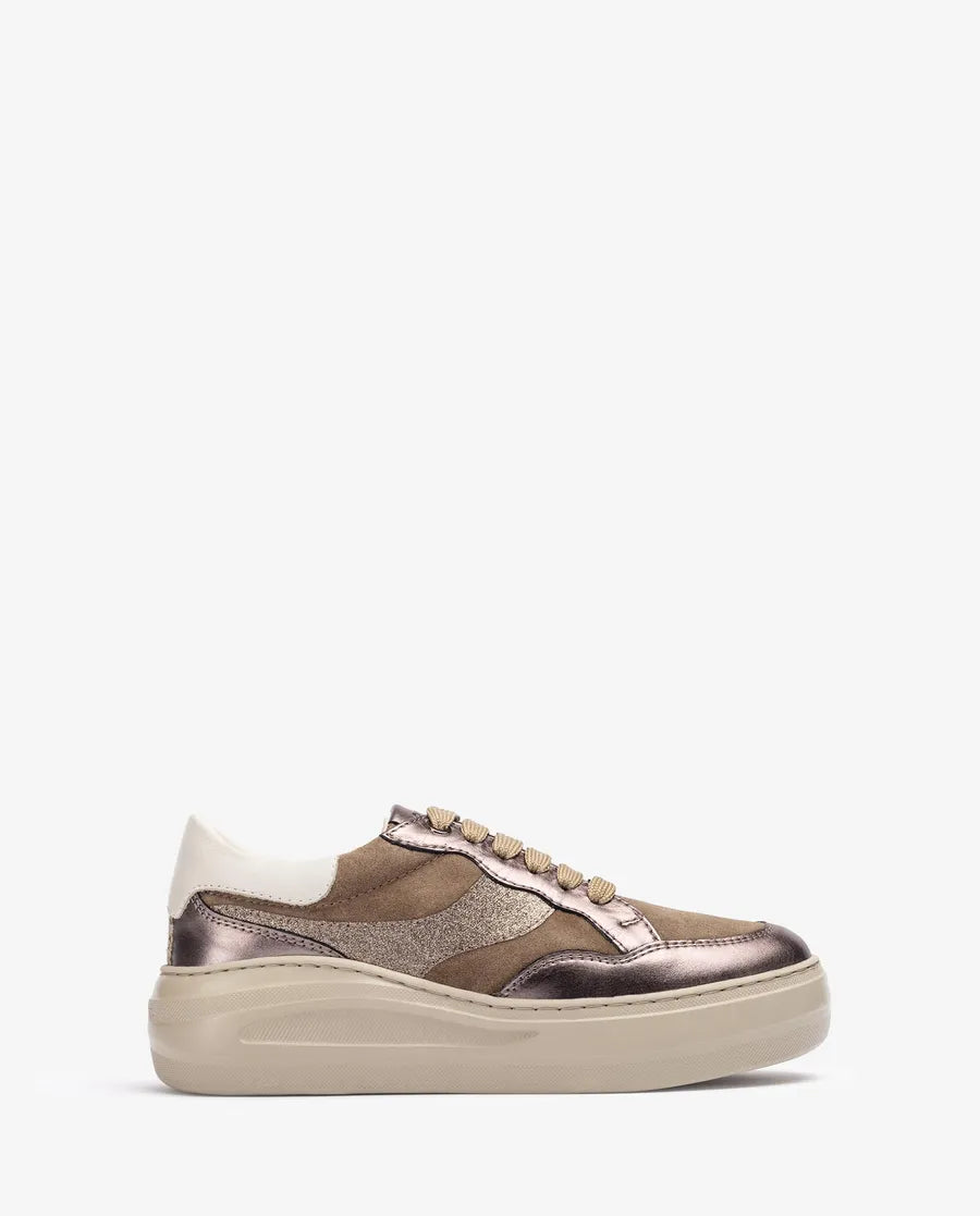 Sneakers Unisa Pyrit Taupe