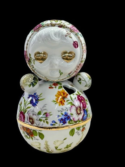 Wobbly Dobbly Flowerbomb Lammers en Lammers