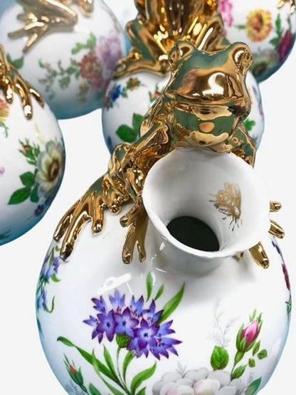 Kikkervaas Flowerbomb Lammers en Lammers