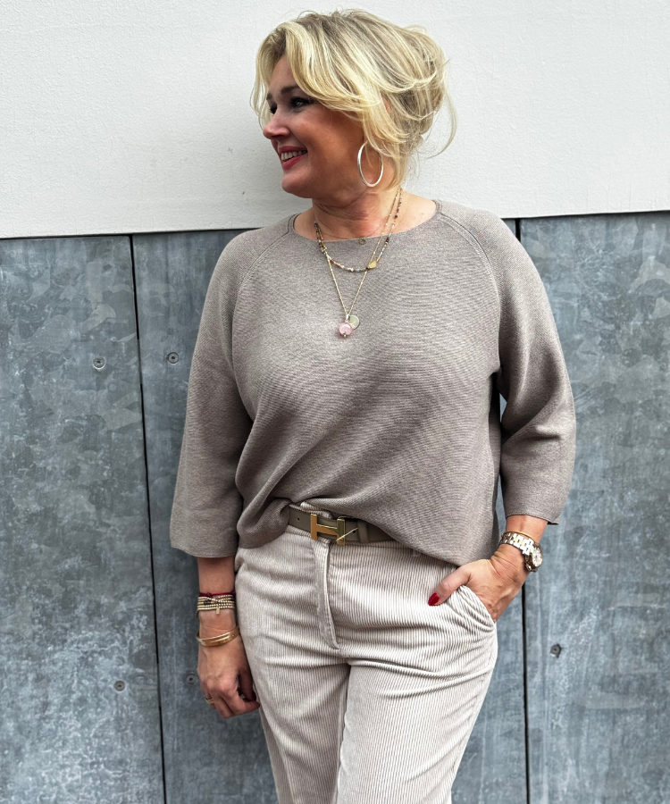 Trui Knit-ted 252P007