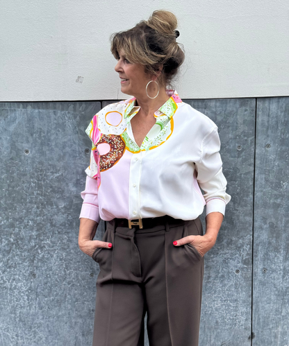 Blouse Herzen's Angelegenheit 25253 / 6076