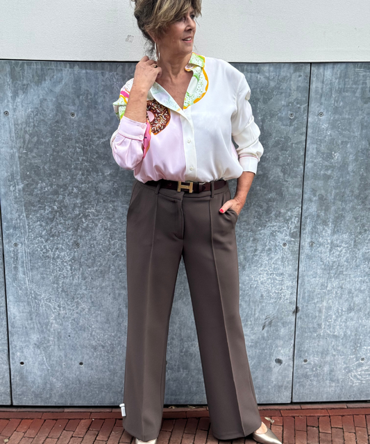 Broek Cambio Amelie 024600 / 6316 / 766