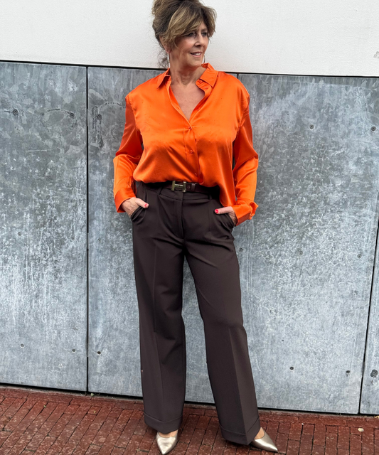 Broek Cambio Grace 035900 / 6336 / 781