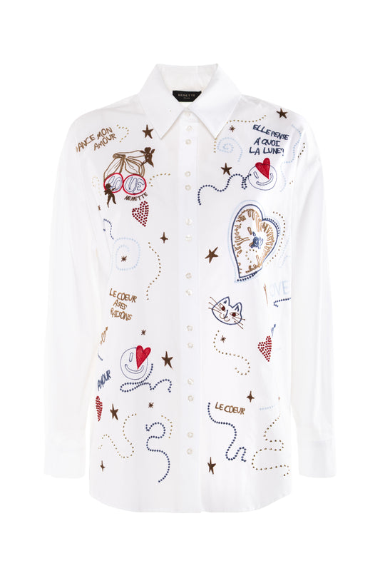 Blouse Nenette Fanny