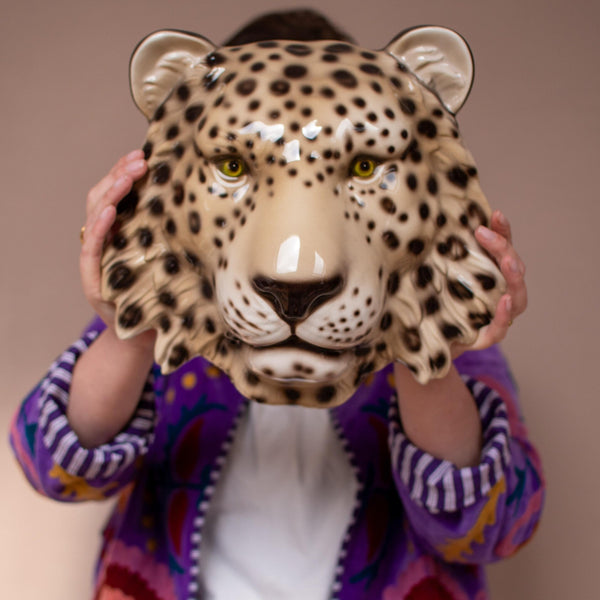 Leopard head sand LARGE