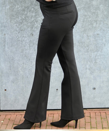 Broek Cambio 025813 / 6327 / 099 zijaanzicht