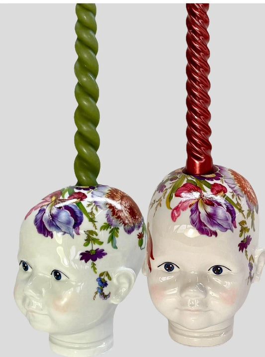 Poppekind Flowerbomb Lammers en Lammers