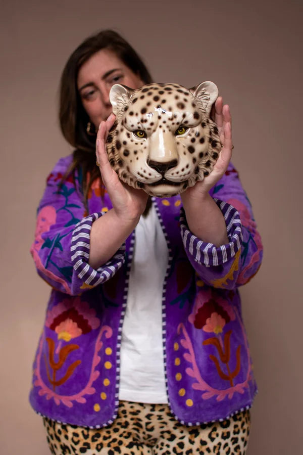 A touch of wild"