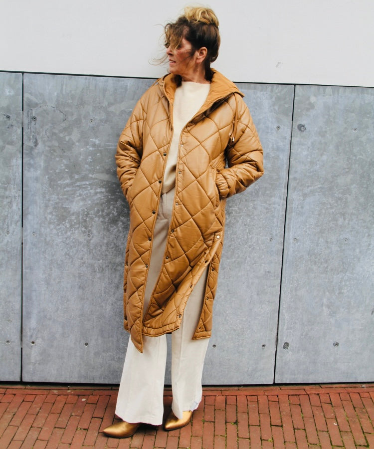 Coat Casiope Faye