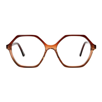 Leesbril Frank and Lucie Eyewill Warm Glow