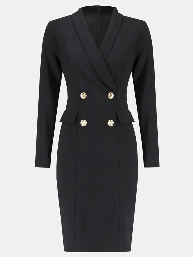 Jurk Joseph Ribkoff 243146 She s Different Shop online luxe damesmode