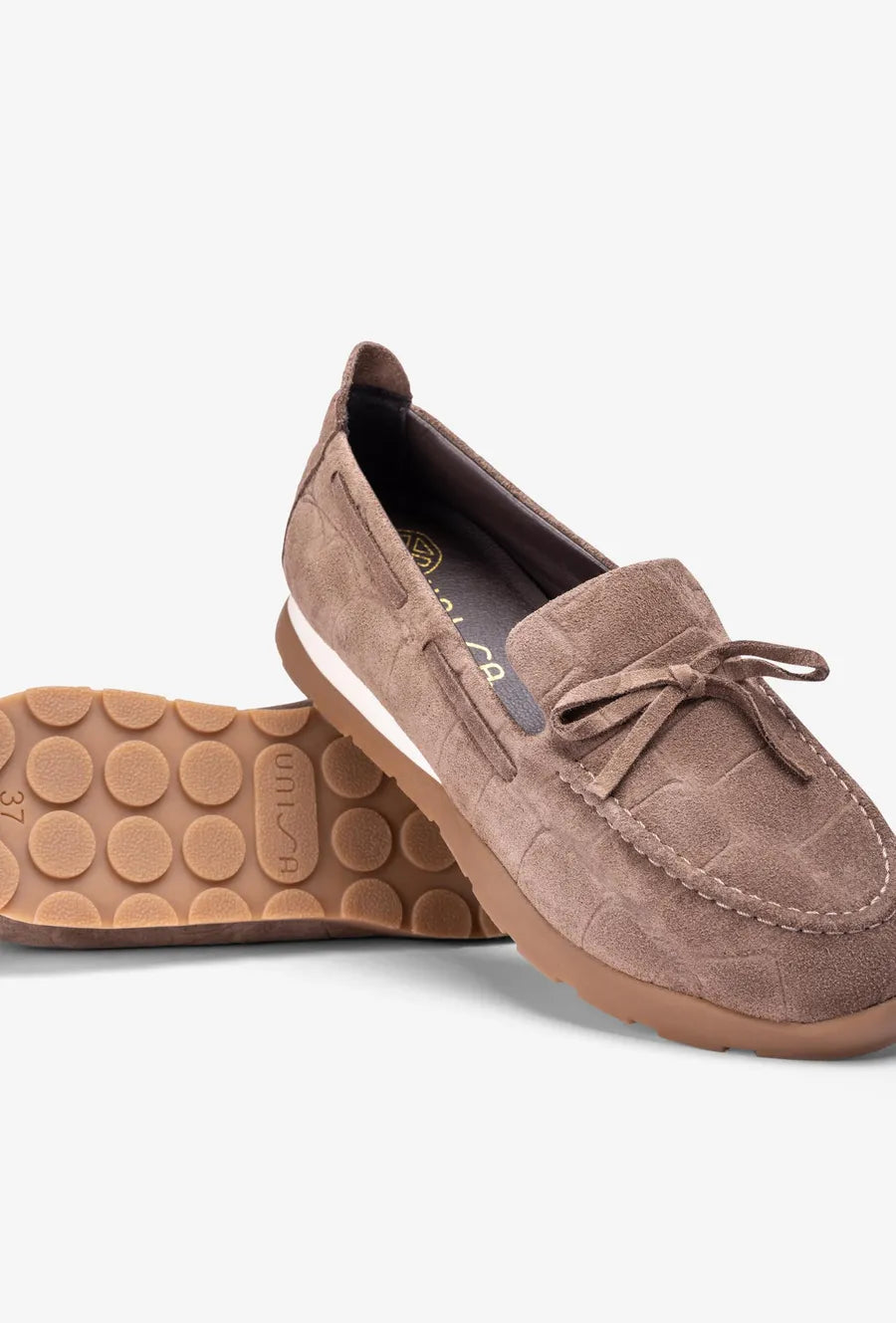 Moccasins Unisa Dimas