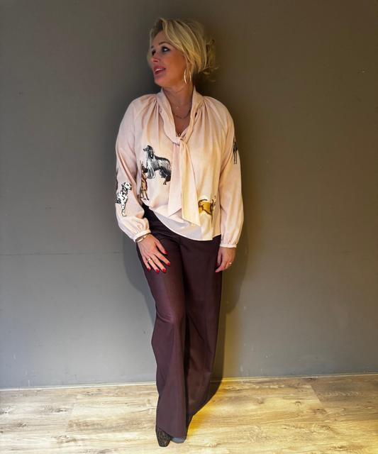 Broek Caroline Biss 4567 / 55