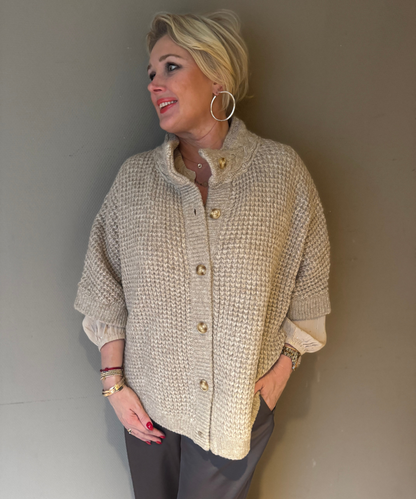 Poncho Gustav Tekla 58431 / 3786 / 92033