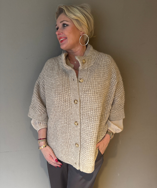 Poncho Gustav Tekla 58431 / 3786 / 92033