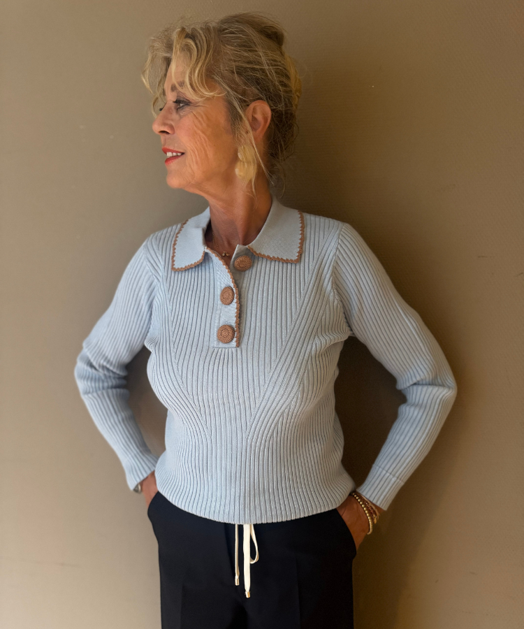 Top Leo & Ugo AW129