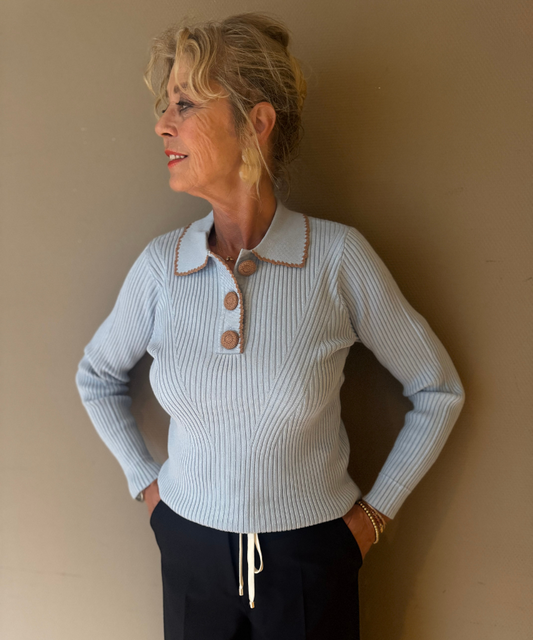 Top Leo & Ugo AW129