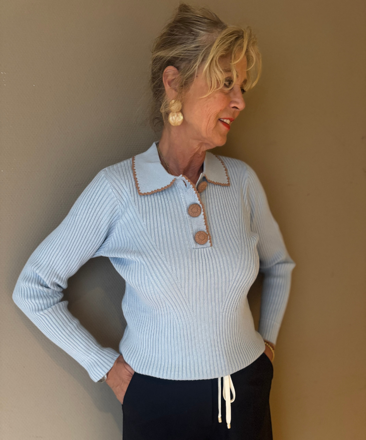 Top Leo & Ugo AW129