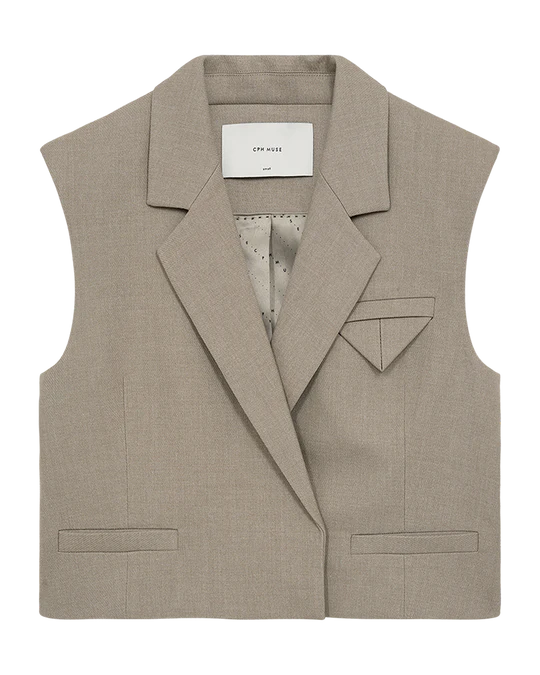 Gilet Copenhagen Muse 203883