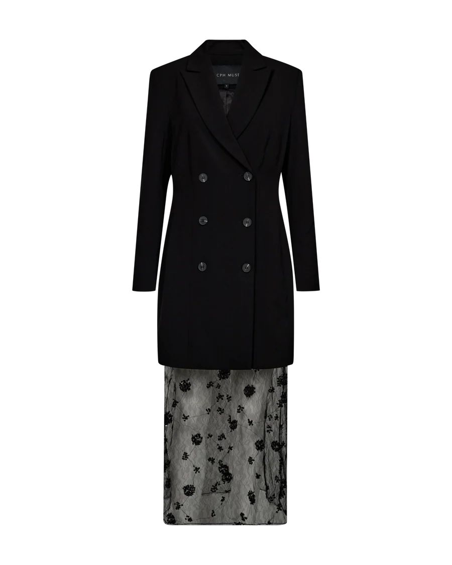 Jurk Copenhagen Muse 211657
