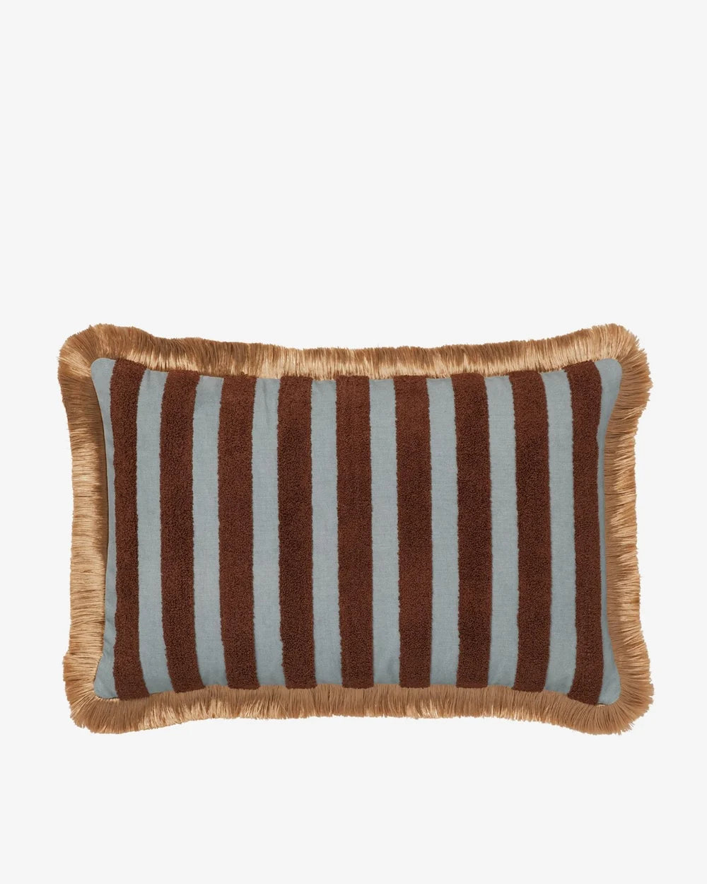 Sierkussen Palais Jackie Antiek Blauw & Spice
