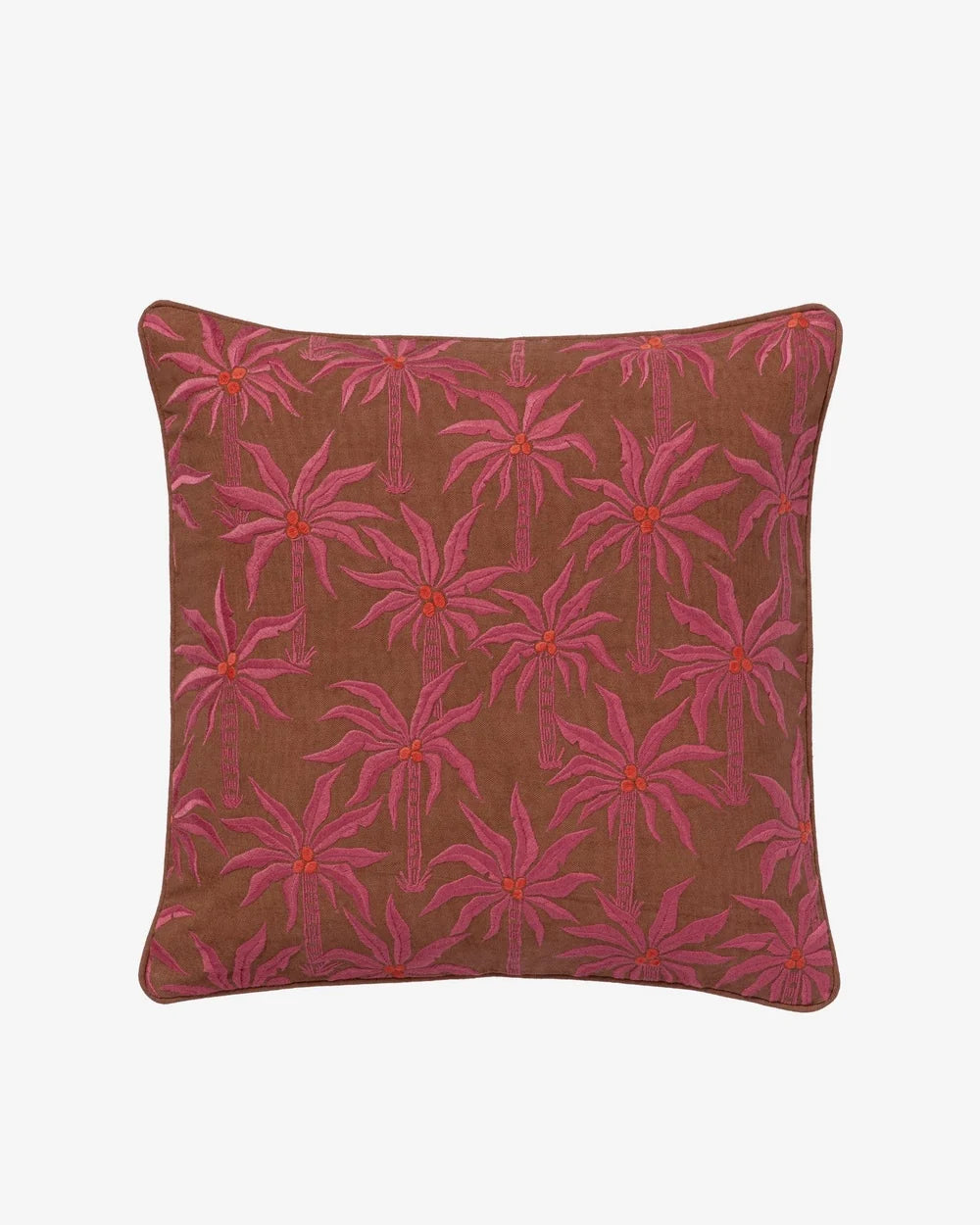 sierkussen Palais  Laura Spice & Fuchsia
