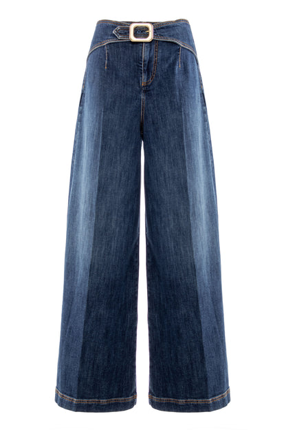 Jeans Nenette Fibbia